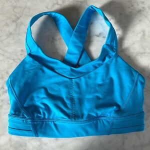 Lululemon Sports Bra Sz: 4